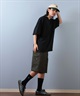 Dickies ディッキーズ ショートパンツ ハーフパンツ ショーツ オーバーサイズ 13" ワークショーツ ルーズフィット 42283 14562900(80BLK-28inch)