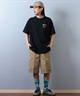 Dickies ディッキーズ ショートパンツ ハーフパンツ ショーツ オーバーサイズ 13" ワークショーツ ルーズフィット 42283 14562900(80BLK-28inch)