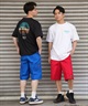 Dickies ディッキーズ ショートパンツ ハーフパンツ ショーツ オーバーサイズ 13" ワークショーツ ルーズフィット 42283 14562900(80BLK-28inch)