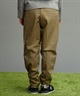 Dickies ディッキーズ ロングパンツ キッズ スケートボード ダブルニーシェフパンツ ムラサキスポーツ限定 14764500(31GRN-XXS)