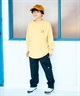 Dickies ディッキーズ ロングパンツ キッズ スケートボード ダブルニーシェフパンツ ムラサキスポーツ限定 14764500(31GRN-XXS)