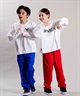 Dickies ディッキーズ ロングパンツ キッズ スケートボード ダブルニーシェフパンツ ムラサキスポーツ限定 14764500(31GRN-XXS)