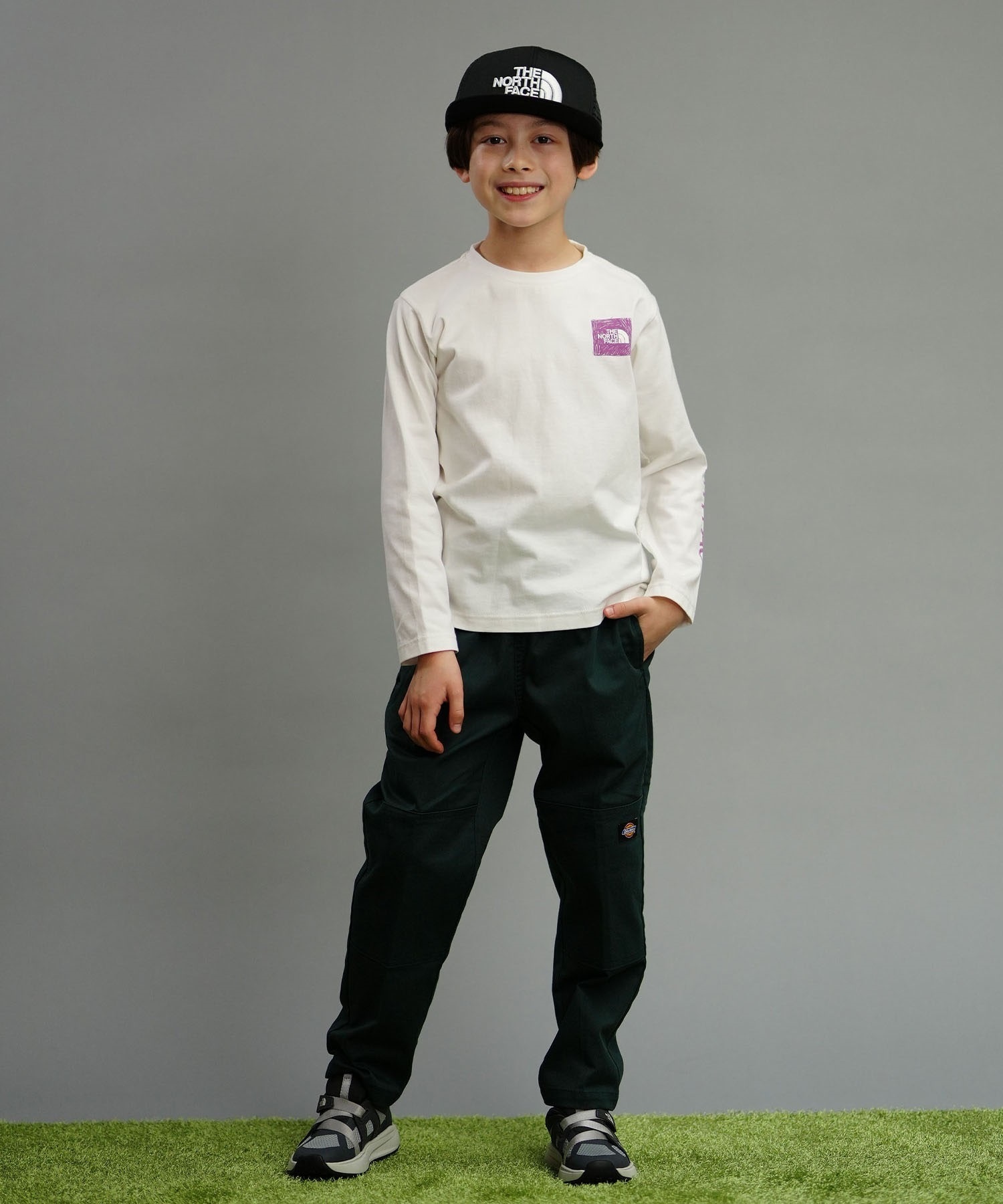 Dickies ディッキーズ ロングパンツ キッズ スケートボード