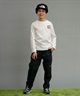 Dickies ディッキーズ ロングパンツ キッズ スケートボード ダブルニーシェフパンツ ムラサキスポーツ限定 14764500(31GRN-XXS)