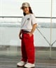 Dickies ディッキーズ ロングパンツ キッズ スケートボード ダブルニーシェフパンツ ムラサキスポーツ限定 14764500(31GRN-XXS)