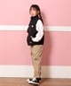 Dickies ディッキーズ ロングパンツ キッズ スケートボード ダブルニーシェフパンツ ムラサキスポーツ限定 14764500(31GRN-XXS)