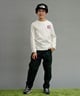 Dickies ディッキーズ ロングパンツ キッズ スケートボード ダブルニーシェフパンツ ムラサキスポーツ限定 14764500(31GRN-XXS)