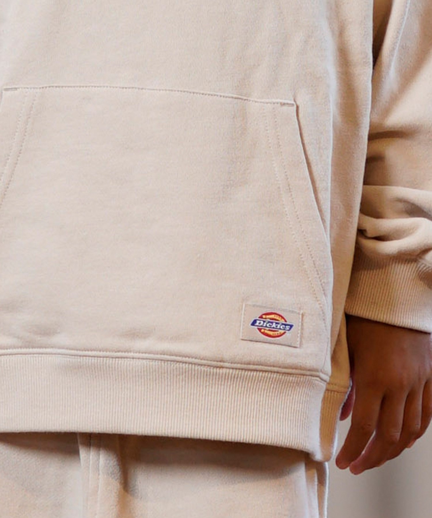 Dickies ディッキーズ パーカー キッズ プルオーバー スウェット