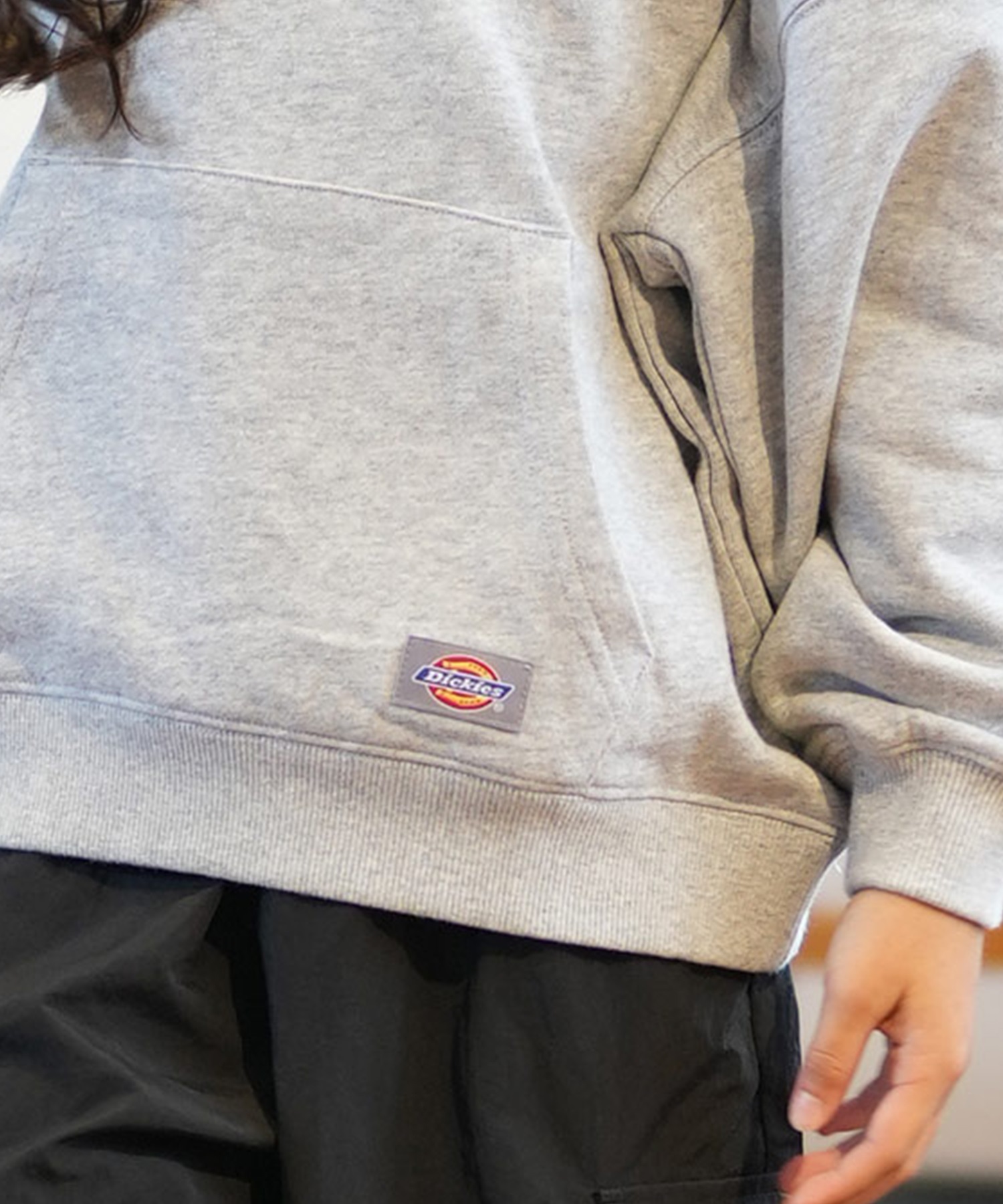 Dickies ディッキーズ パーカー キッズ プルオーバー スウェット Dickies ディッキーズ パーカー キッズ プルオーバー スウェット