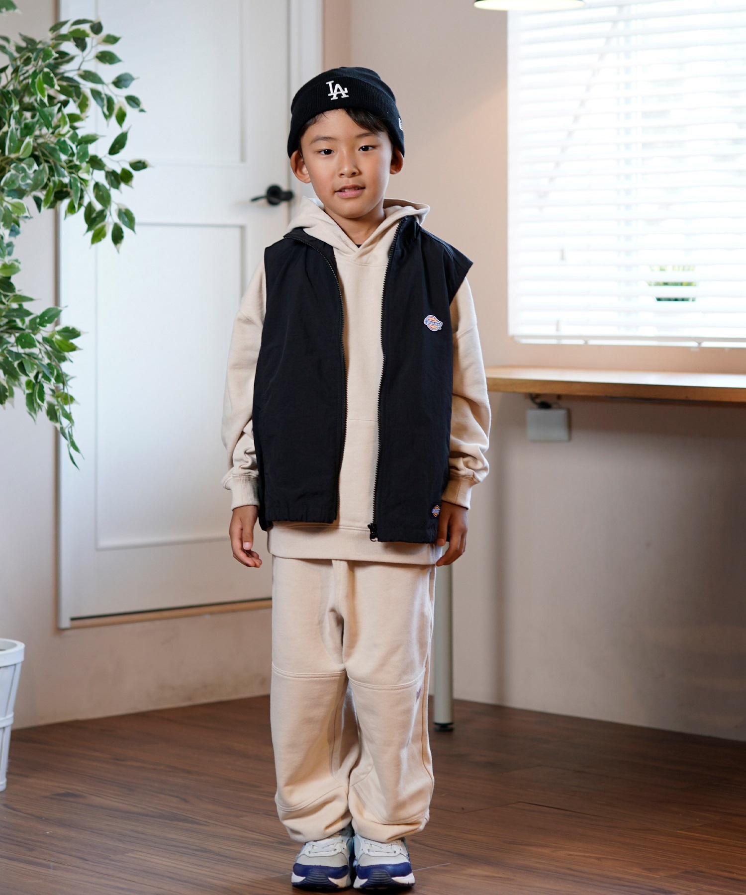 Dickies ディッキーズ パーカー キッズ プルオーバー スウェット Dickies ディッキーズ パーカー キッズ プルオーバー スウェット