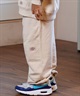 Dickies ディッキーズ ロングパンツ キッズ DK OEM ダブルニーワイドスウェットパンツ ムラサキスポーツ別注 80257200(85GY-130cm)
