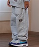Dickies ディッキーズ ロングパンツ キッズ DK OEM ダブルニーワイドスウェットパンツ ムラサキスポーツ別注 80257200(85GY-130cm)