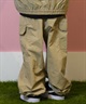 Dickies ディッキーズ ボトムス キッズ ロングパンツ ナイロンカーゴパンツ 80753400 ムラサキスポーツ限定(74KH-130cm)