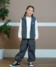 Dickies ディッキーズ ボトムス キッズ ロングパンツ ナイロンカーゴパンツ 80753400 ムラサキスポーツ限定(74KH-130cm)
