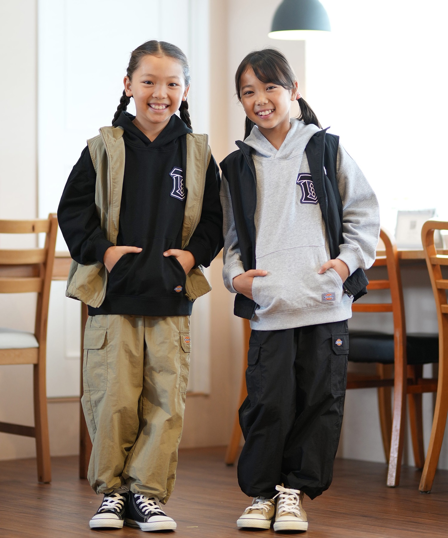 Dickies/ディッキーズ レディース イージーカーゴパンツ パラシュートパンツ ナイロンパンツ 80232800 ムラサキスポーツ別注 ロングパンツ｜ムラサキスポーツオンラインストア  通販