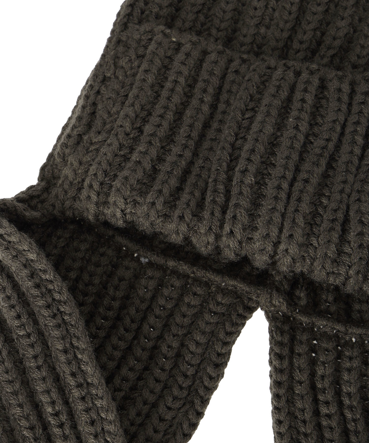 Dignity/ディグニティ MU ER KNIT WATCH ND-6243 キャップ キャップ