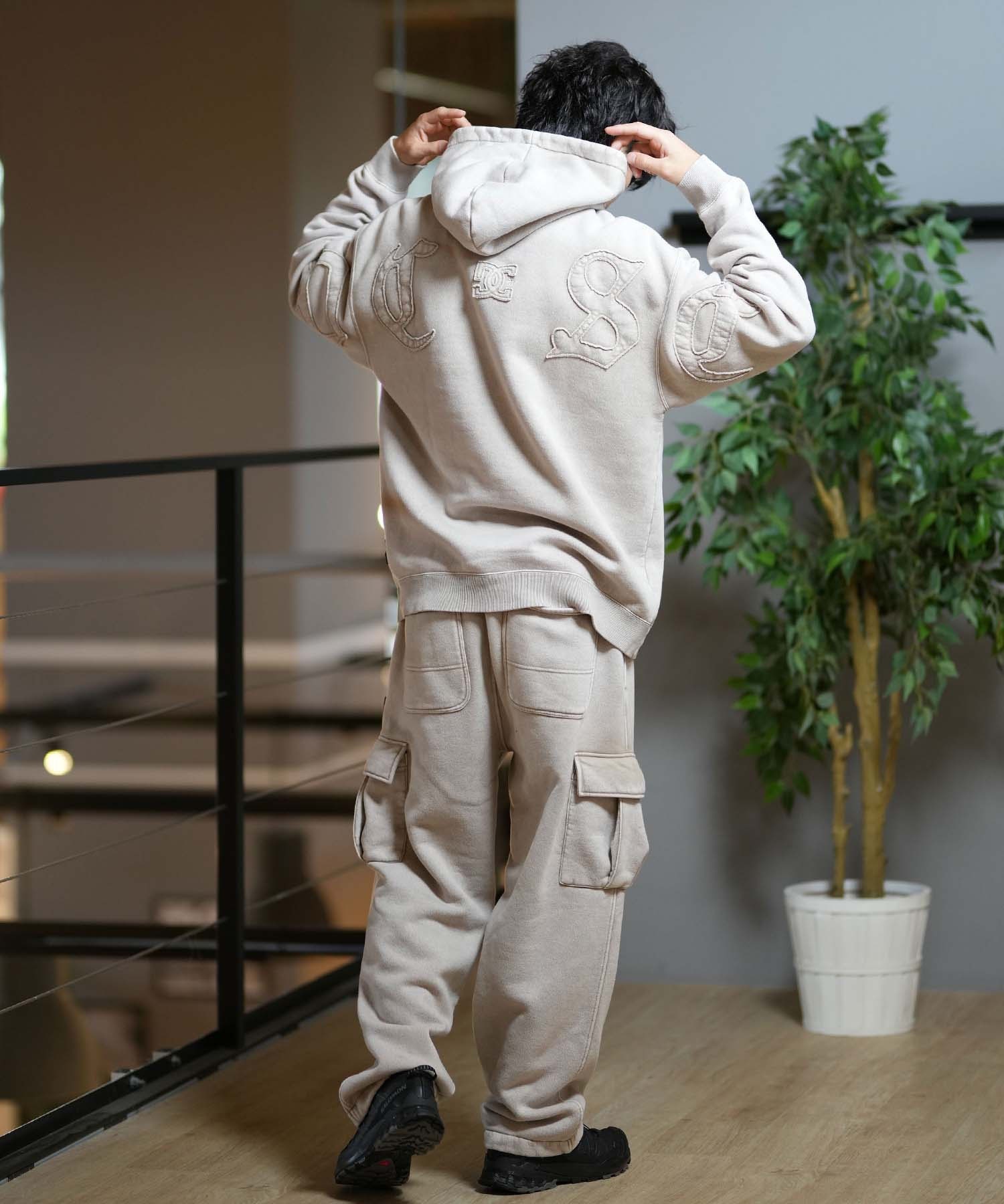シナコバ ￥13000+税[F] ハンチング ヘッドパッチワークデザイン