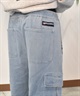DC ディーシー ロングパンツ メンズ カーゴパンツ ワイドシルエット DPT244064(LBL-M)
