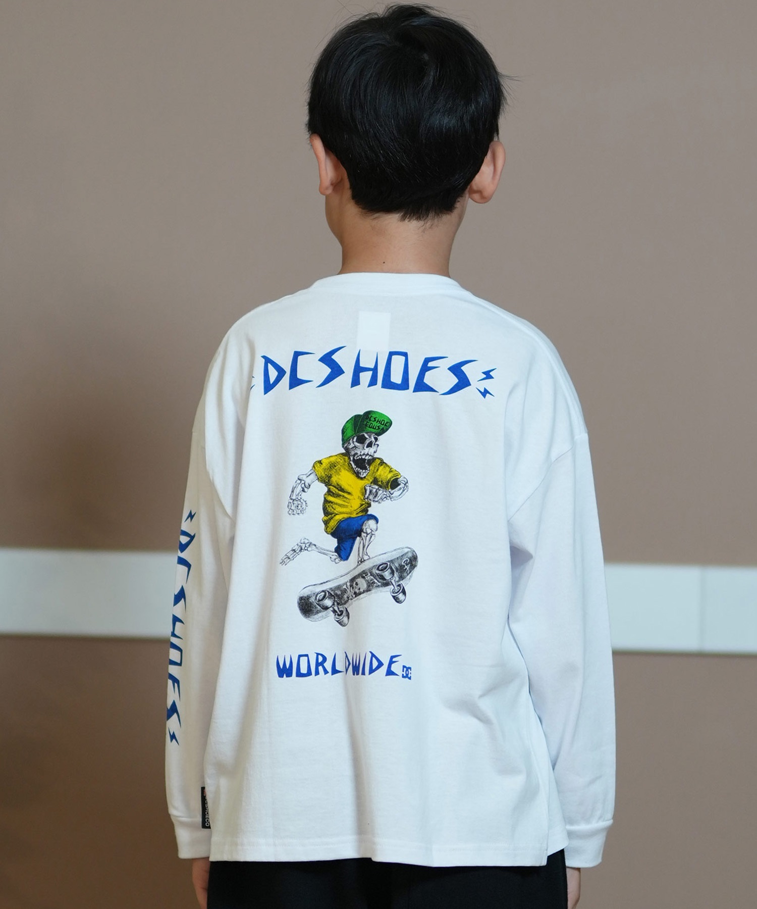 ディーゼル　長袖Tシャツ 1422　サイズ12Y(150)　新品　J00945