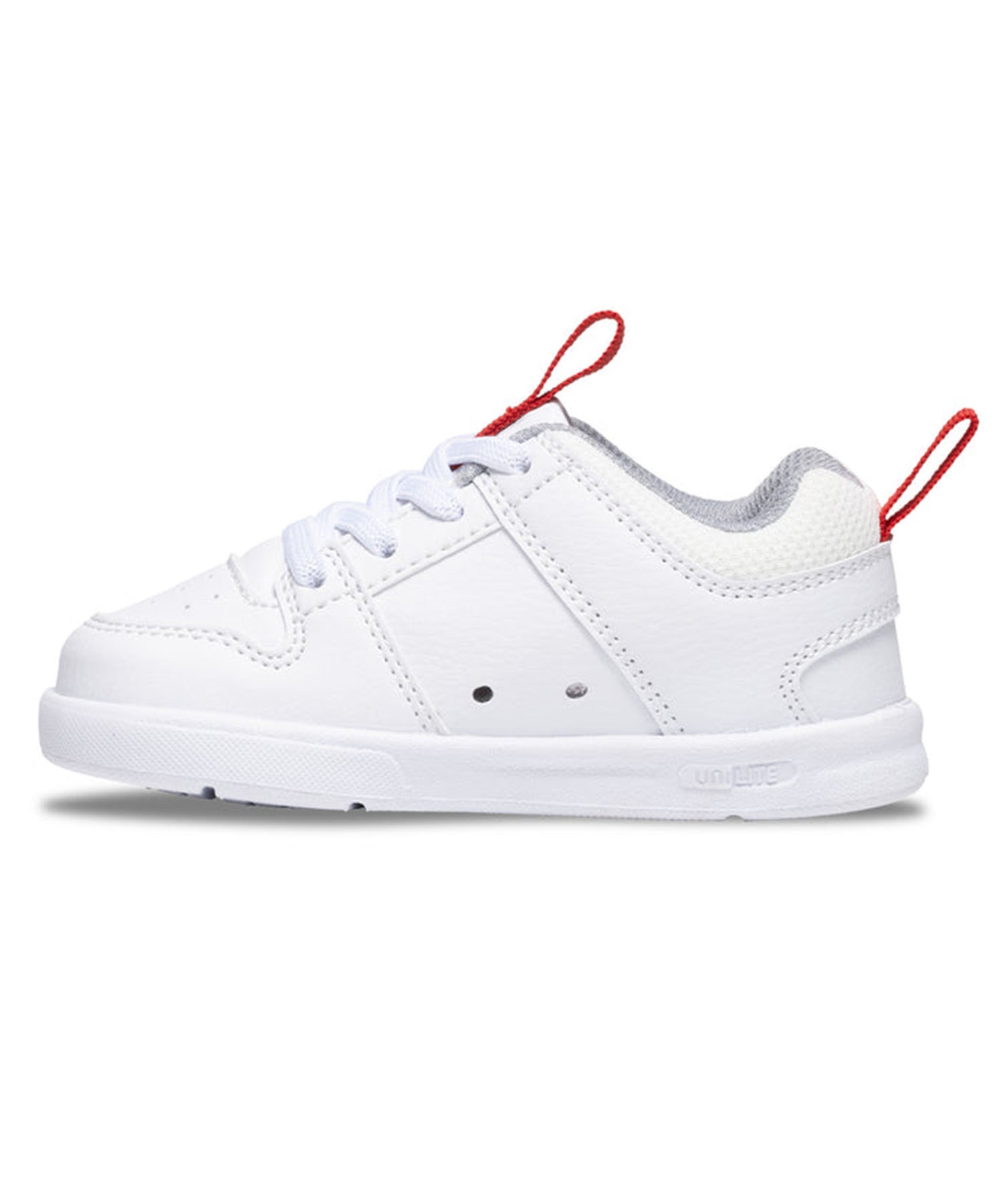 DC ディーシー スニーカー キッズ 軽量 親子コーデ Ts LYNX ZERO