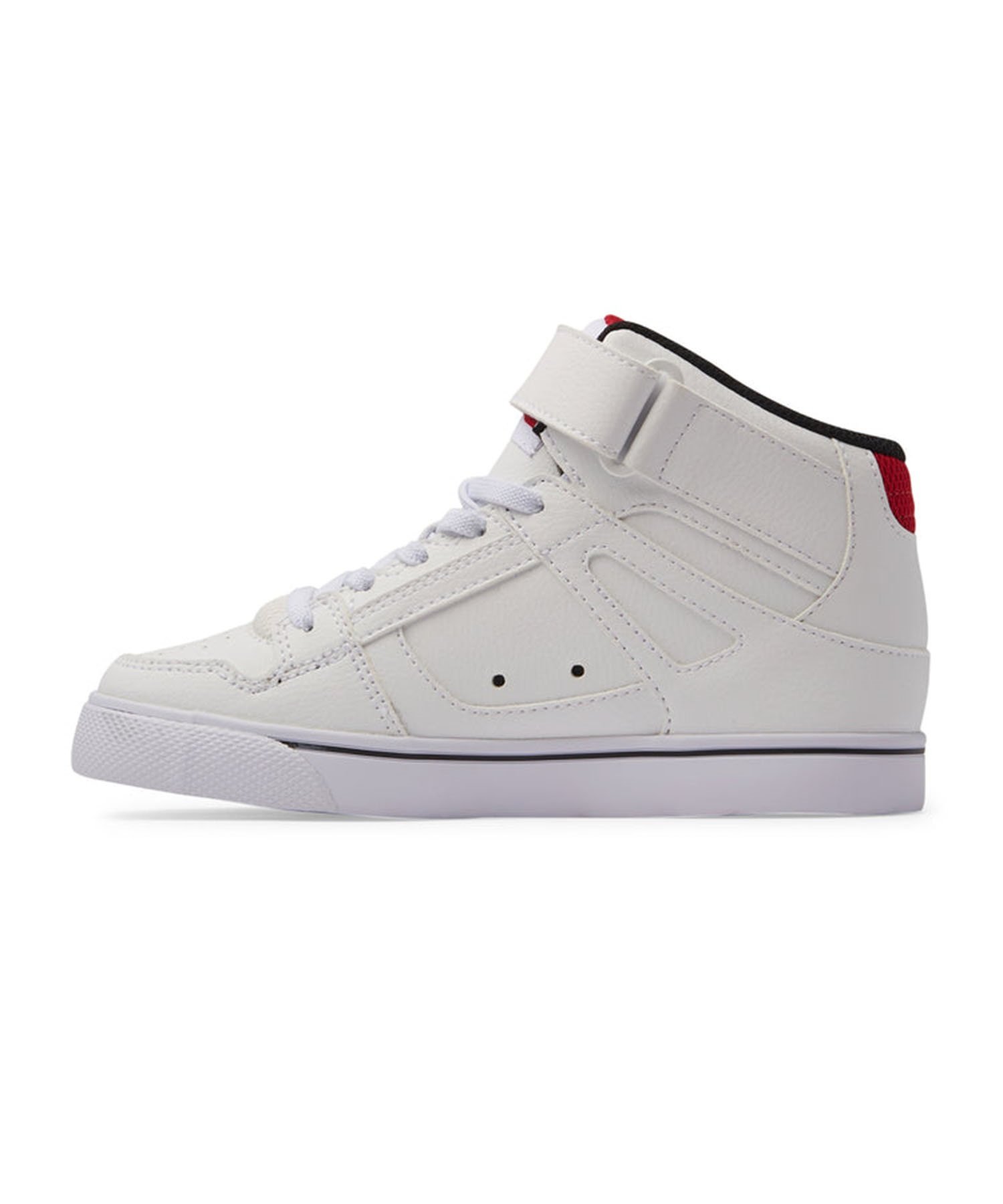 DC ディーシー スニーカー キッズ ハイカット Ks PURE HIGH-TOP