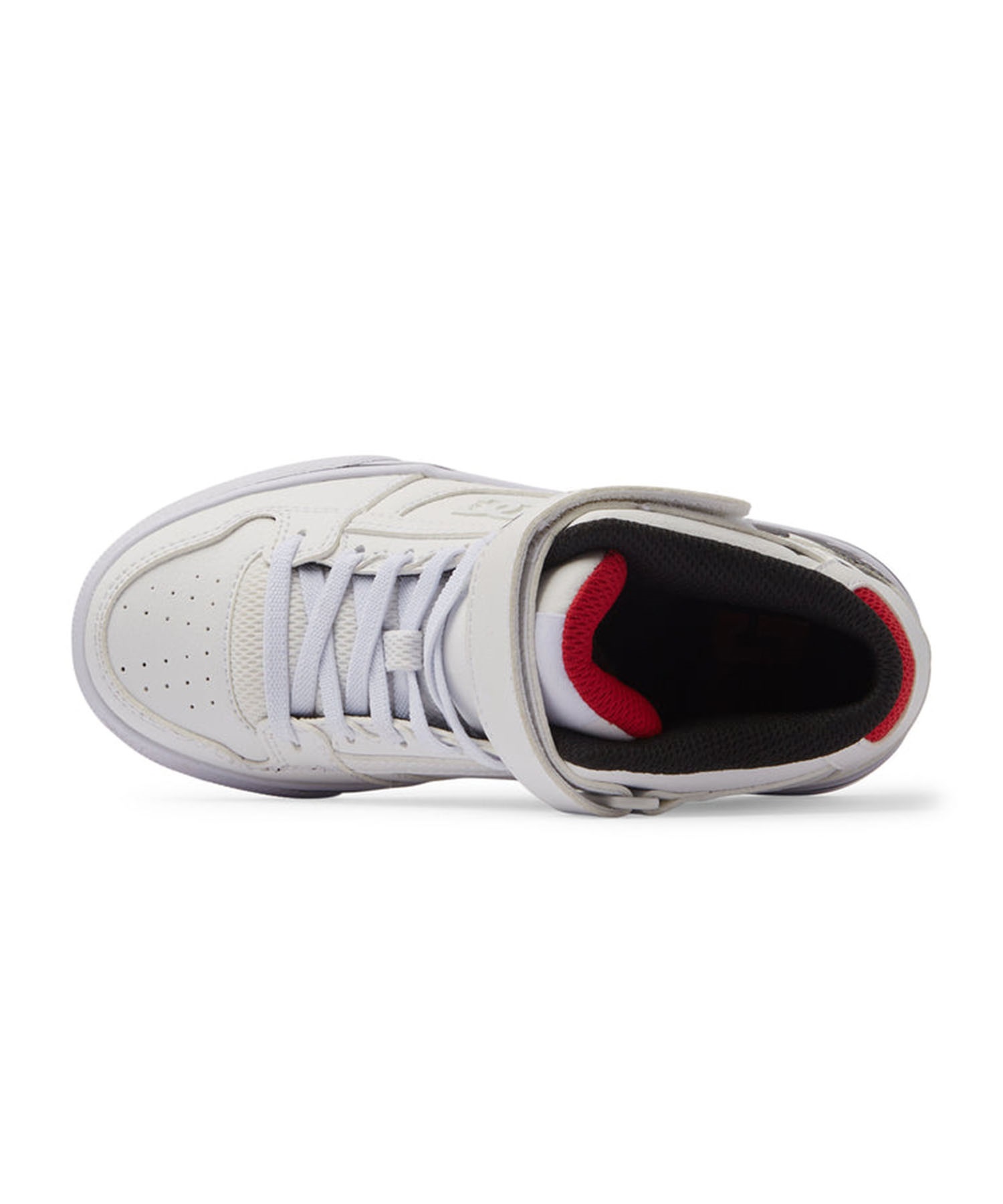 DC ディーシー スニーカー キッズ ハイカット Ks PURE HIGH-TOP