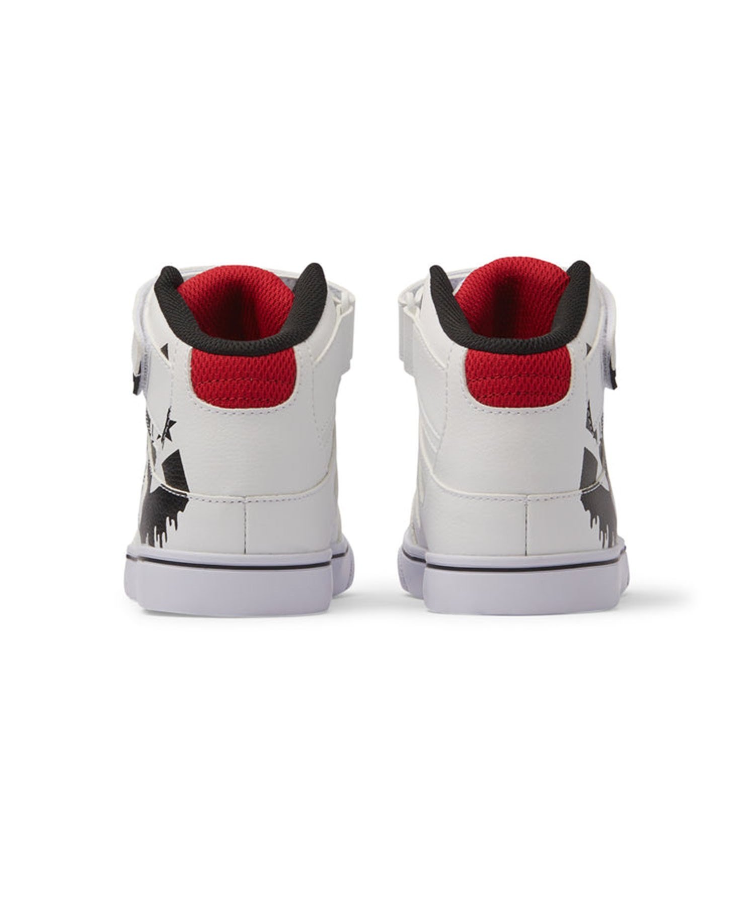 DC ディーシー スニーカー キッズ ハイカット Ks PURE HIGH-TOP
