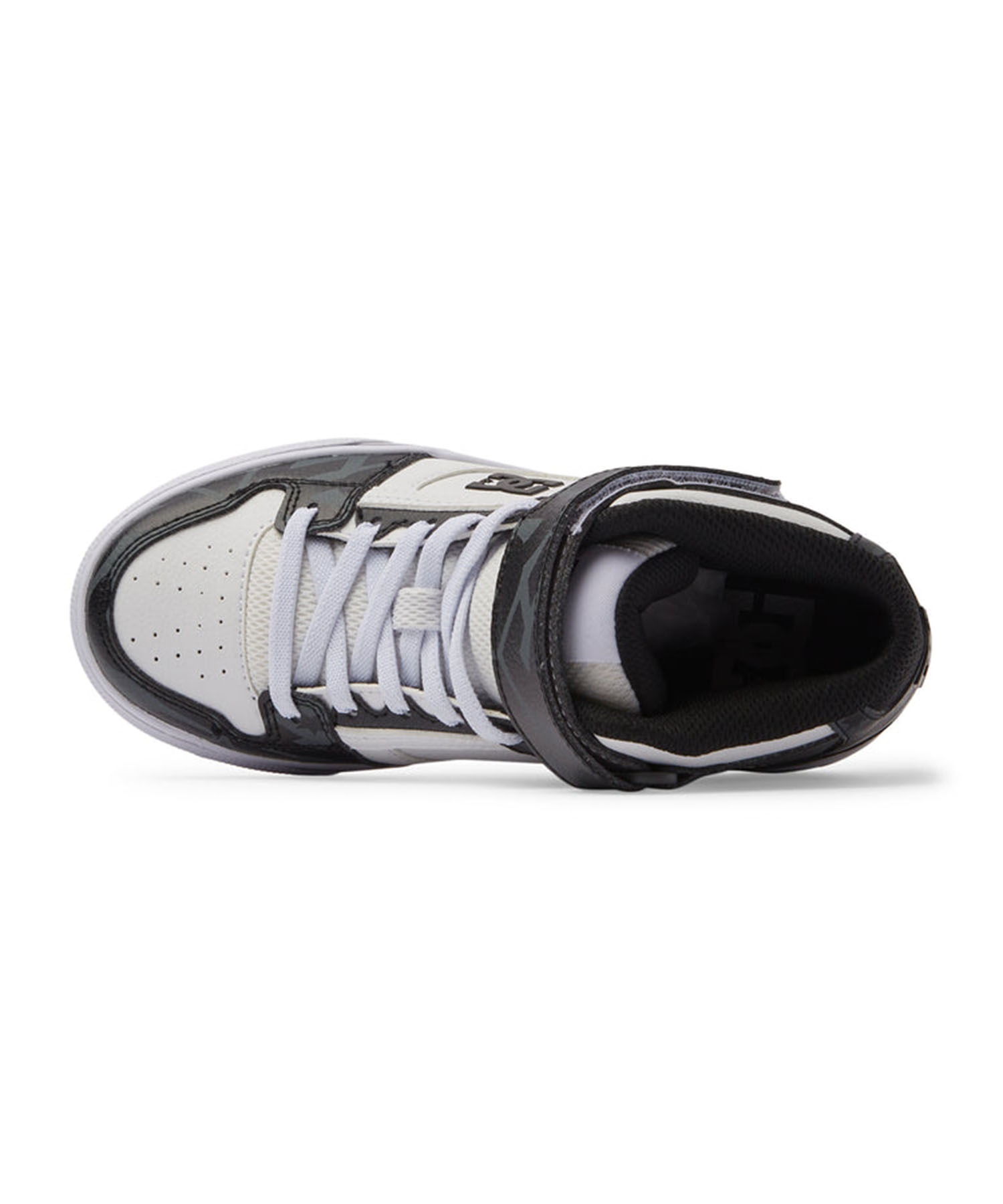 DC ディーシー スニーカー キッズ ハイカット Ks PURE HIGH-TOP