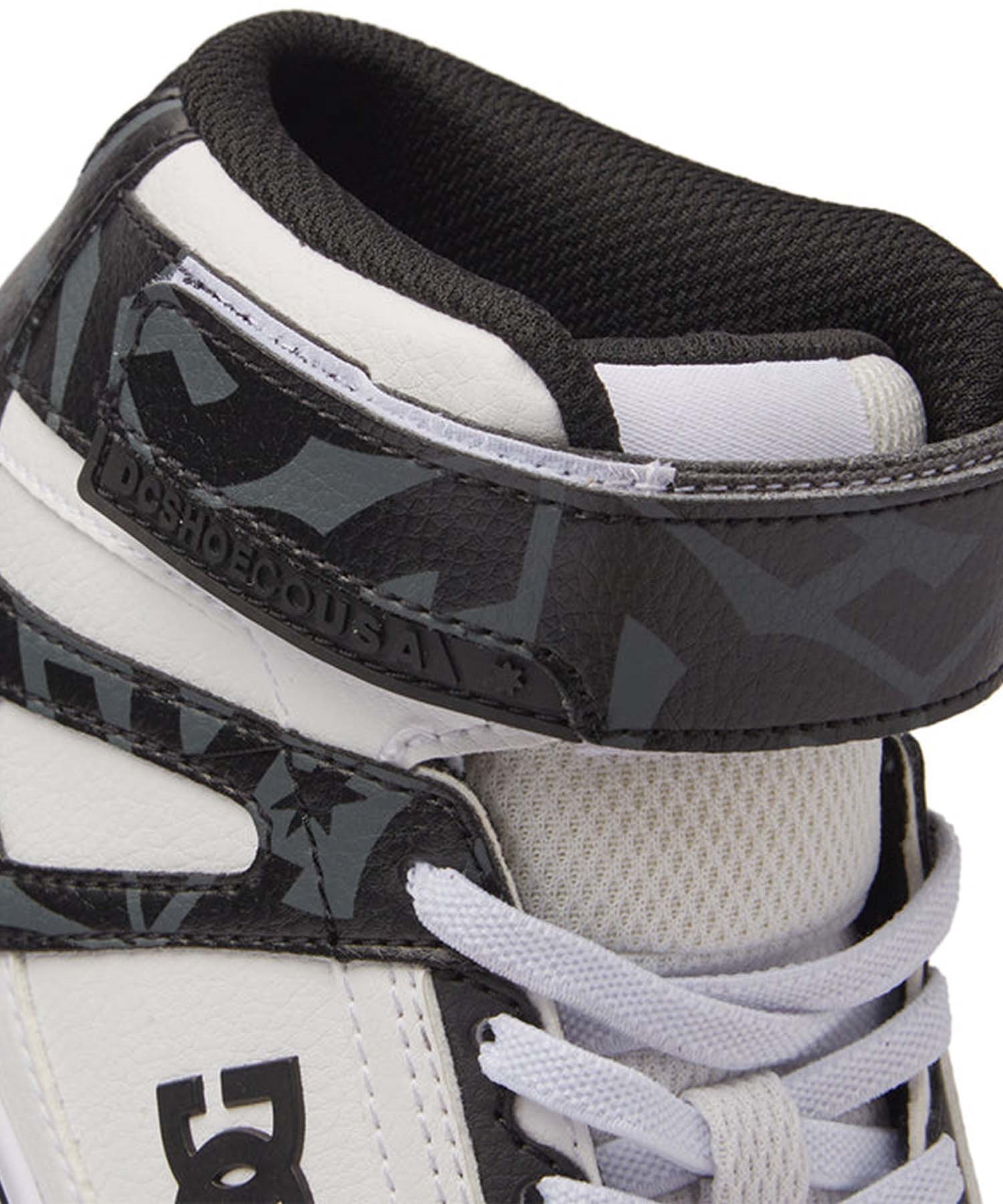 DC ディーシー スニーカー キッズ ハイカット Ks PURE HIGH-TOP DC ディーシー スニーカー キッズ ハイカット Ks PURE HIGH-TOP