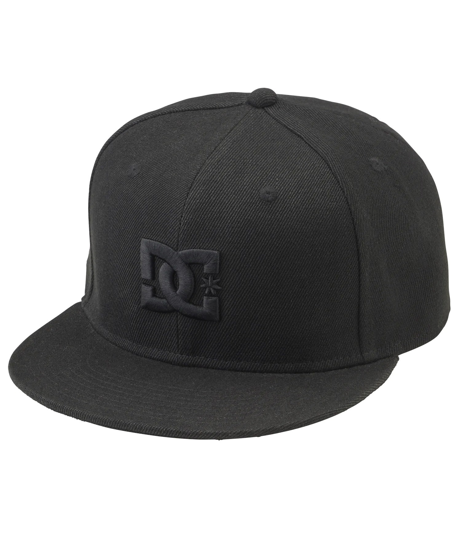 DC ディーシー キャップ 帽子 フリーサイズ 24 STAR EMB SNAPBACK 