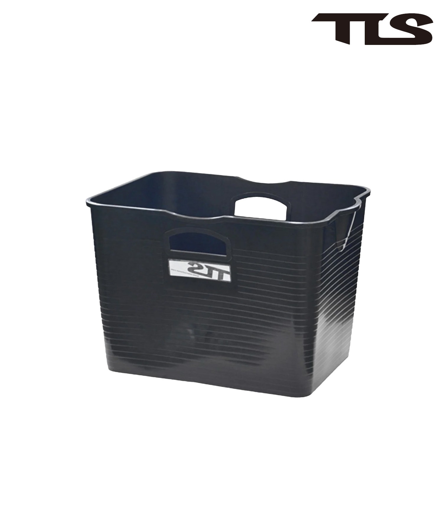 TOOLS ツールス WATER BOX V2 サーフィン バケツ 着替え ムラサキスポーツ(BLK-ONE)