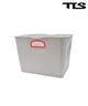 TOOLS ツールス WATER BOX V2 サーフィン バケツ 着替え ムラサキスポーツ(BLK-ONE)