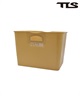 TOOLS ツールス WATER BOX V2 サーフィン バケツ 着替え ムラサキスポーツ(BLK-ONE)