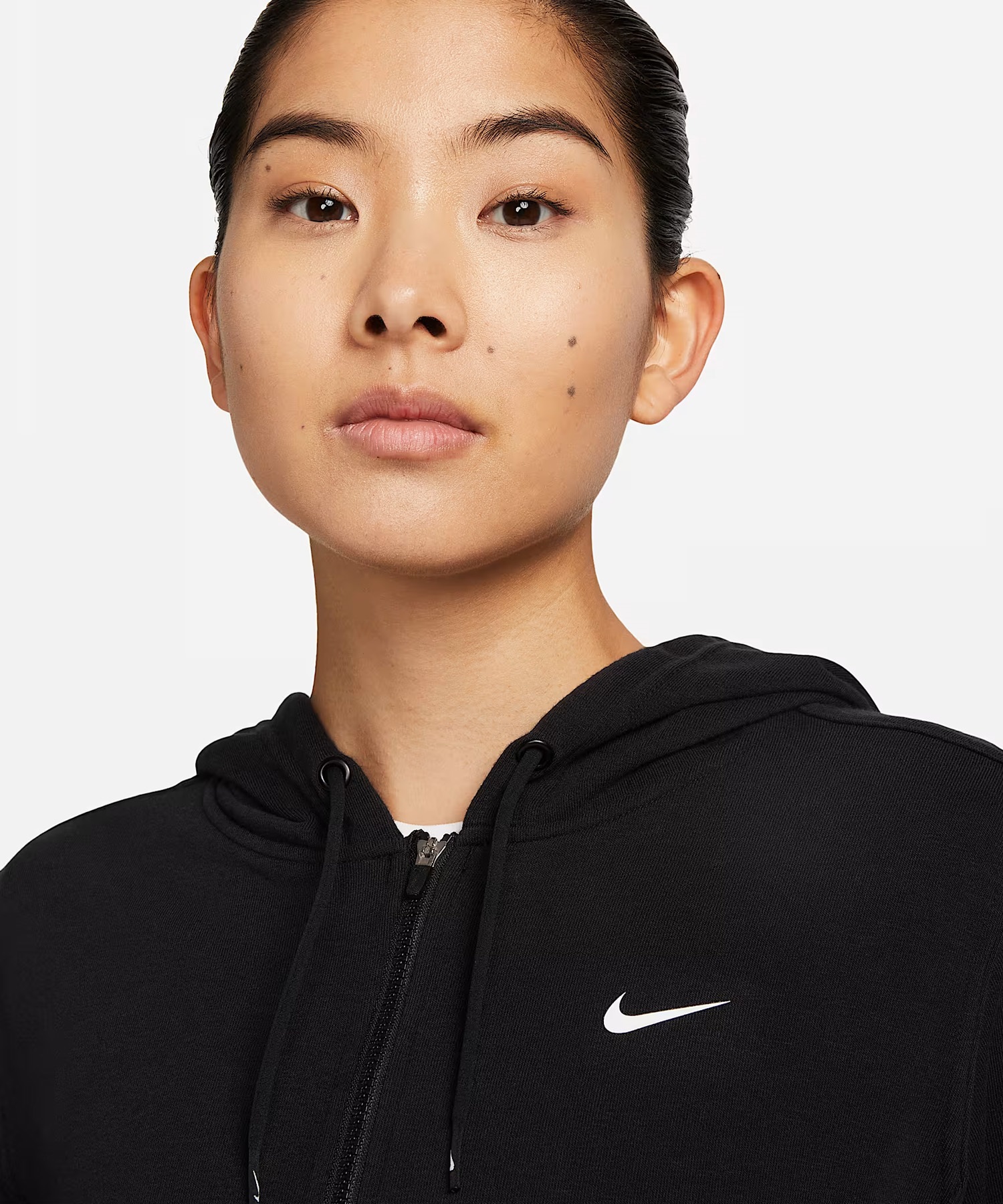 NIKE ナイキ パーカー ジップアップ レディース Dri-FIT ワン