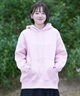 NIKE ナイキ パーカー プルオーバー レディース スウェット フーディー フロントプリント オーバーサイズ HQ2987-699(699-M)
