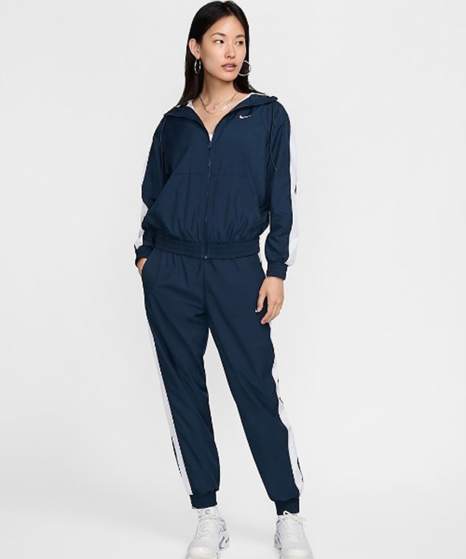 NIKE - 00s Y2K NIKE ナイキ ウォームアップジャケット ジャージ