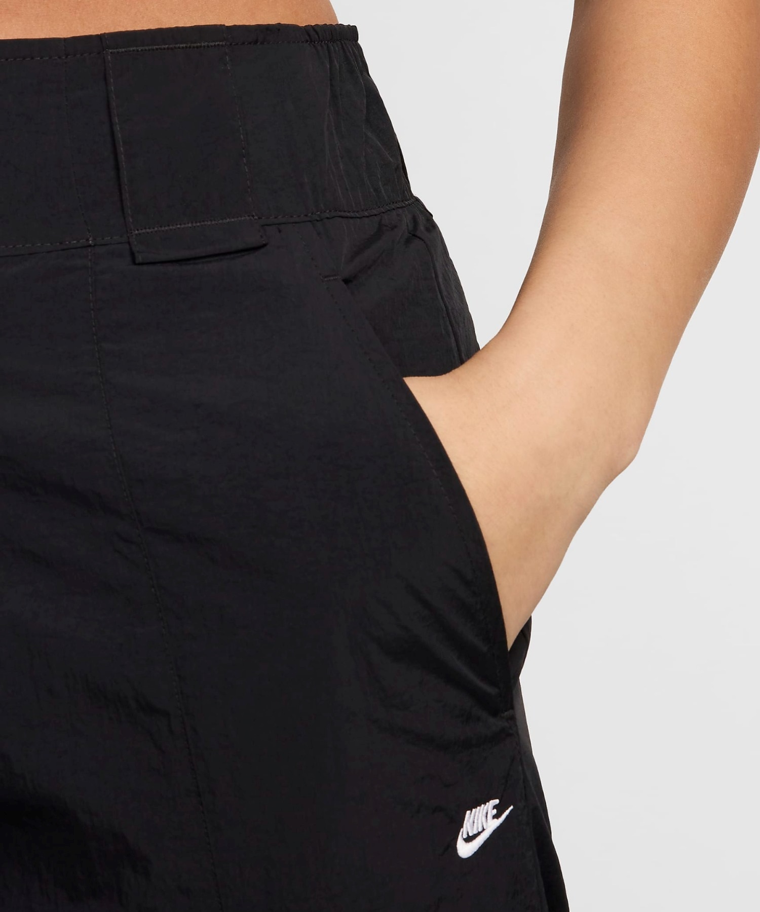 NIKE ナイキ ロングパンツ レディース ウーブン カーゴパンツ