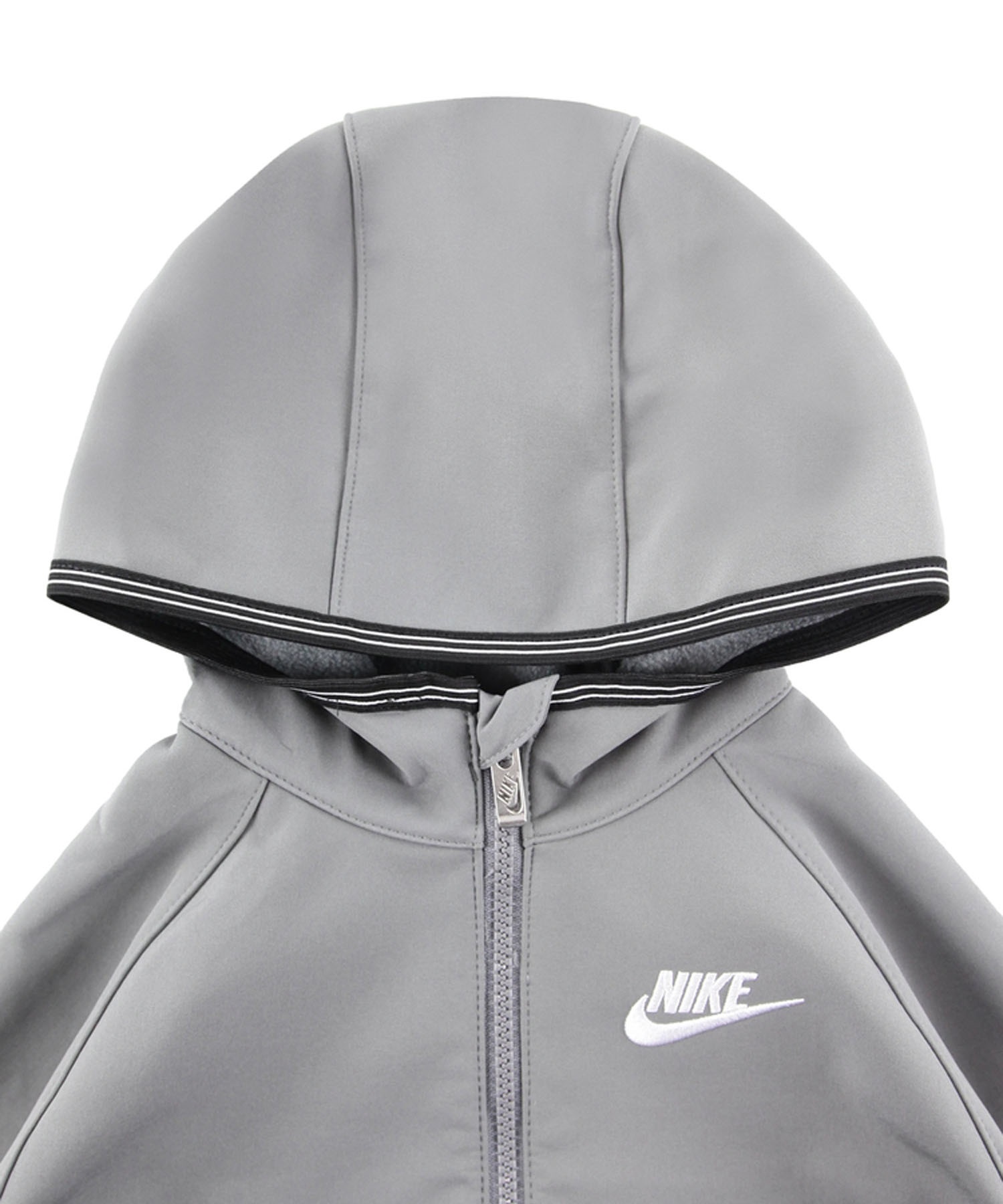 NIKE ナイキ パーカー キッズ アウター ジップアップ FUTURA