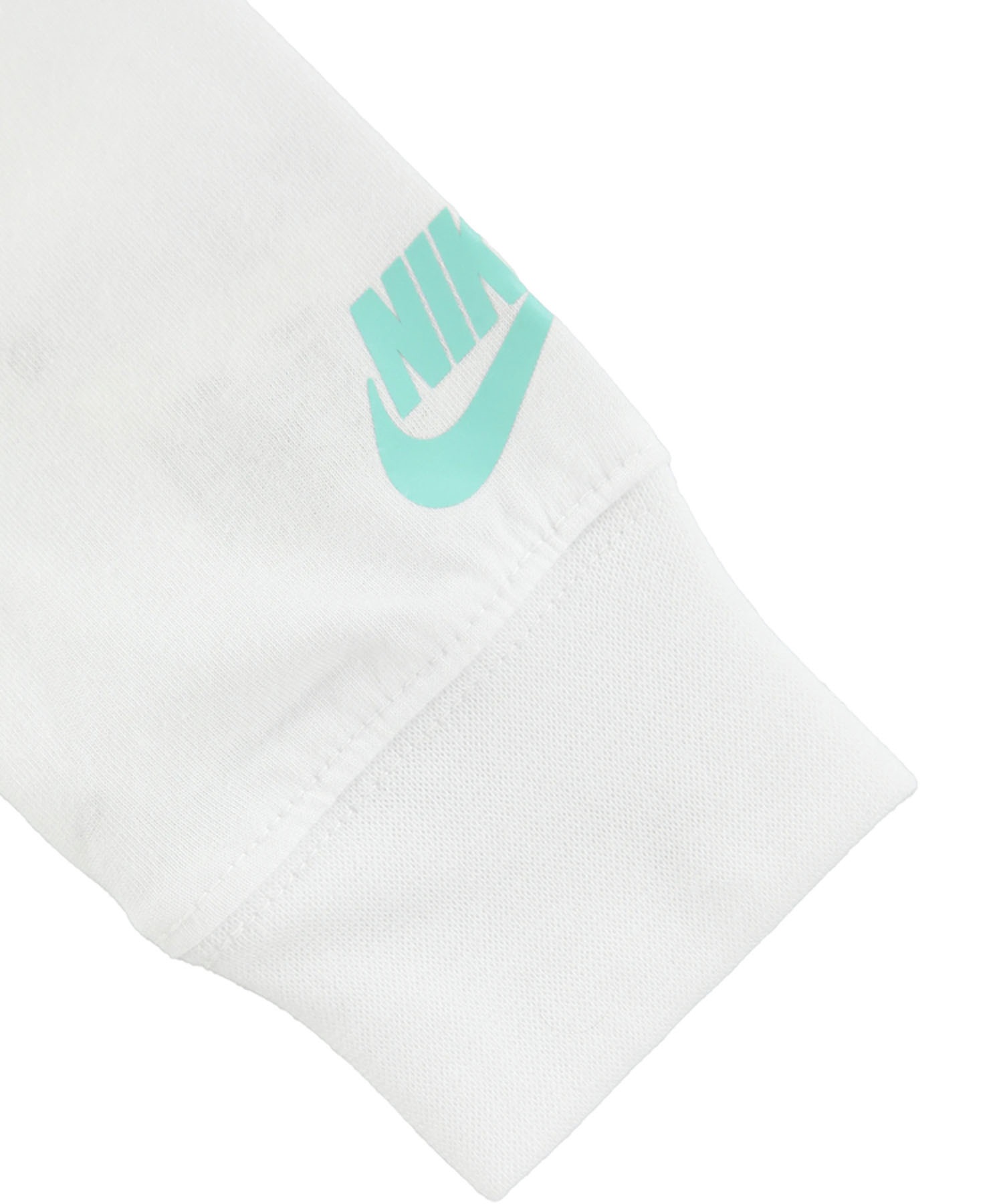 NIKE ナイキ 長袖 Tシャツ キッズ ロンT BOXY PEACE TEE 86M356