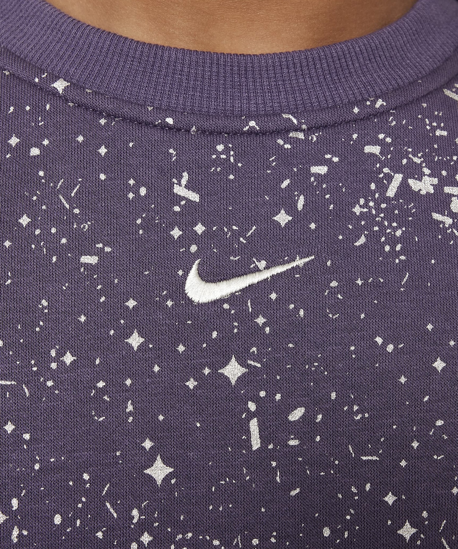 トレーナー (345631) NIKE ナイキ トレーナー キッズ ジュニア ガールズ クルーネック