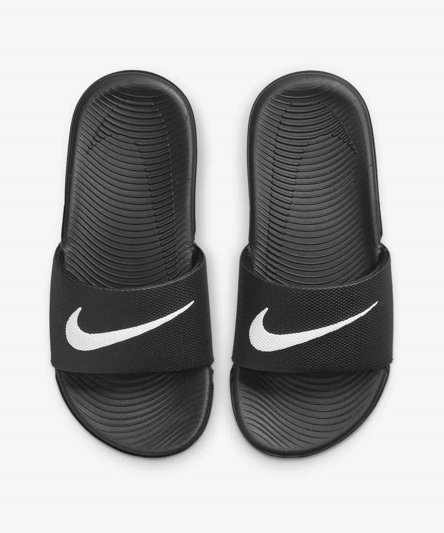 NIKE - ☆キレイに洗濯済ナイキ新品同様サンダルスライド蛍光