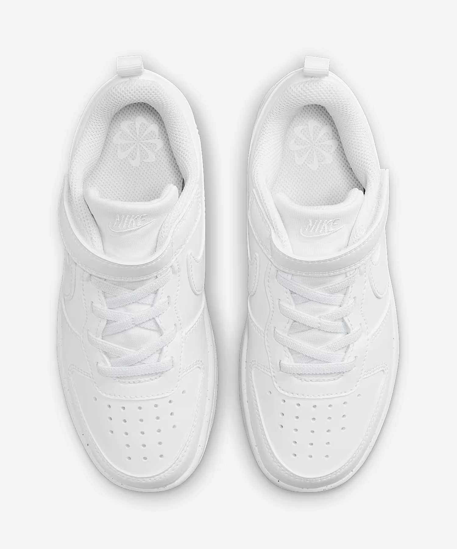 NIKE ナイキ スニーカー キッズ ジュニア 子供 ローカット ベルクロ