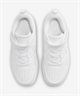 NIKE ナイキ スニーカー キッズ ジュニア 子供 ローカット ベルクロ コート ボロー LOW リクラフト DV5457-106(106-17.0cm)