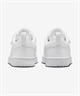 NIKE ナイキ スニーカー キッズ ジュニア 子供 ローカット ベルクロ コート ボロー LOW リクラフト DV5457-106(106-17.0cm)