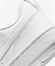 NIKE ナイキ スニーカー キッズ ジュニア 子供 ローカット ベルクロ コート ボロー LOW リクラフト DV5457-106(106-17.0cm)