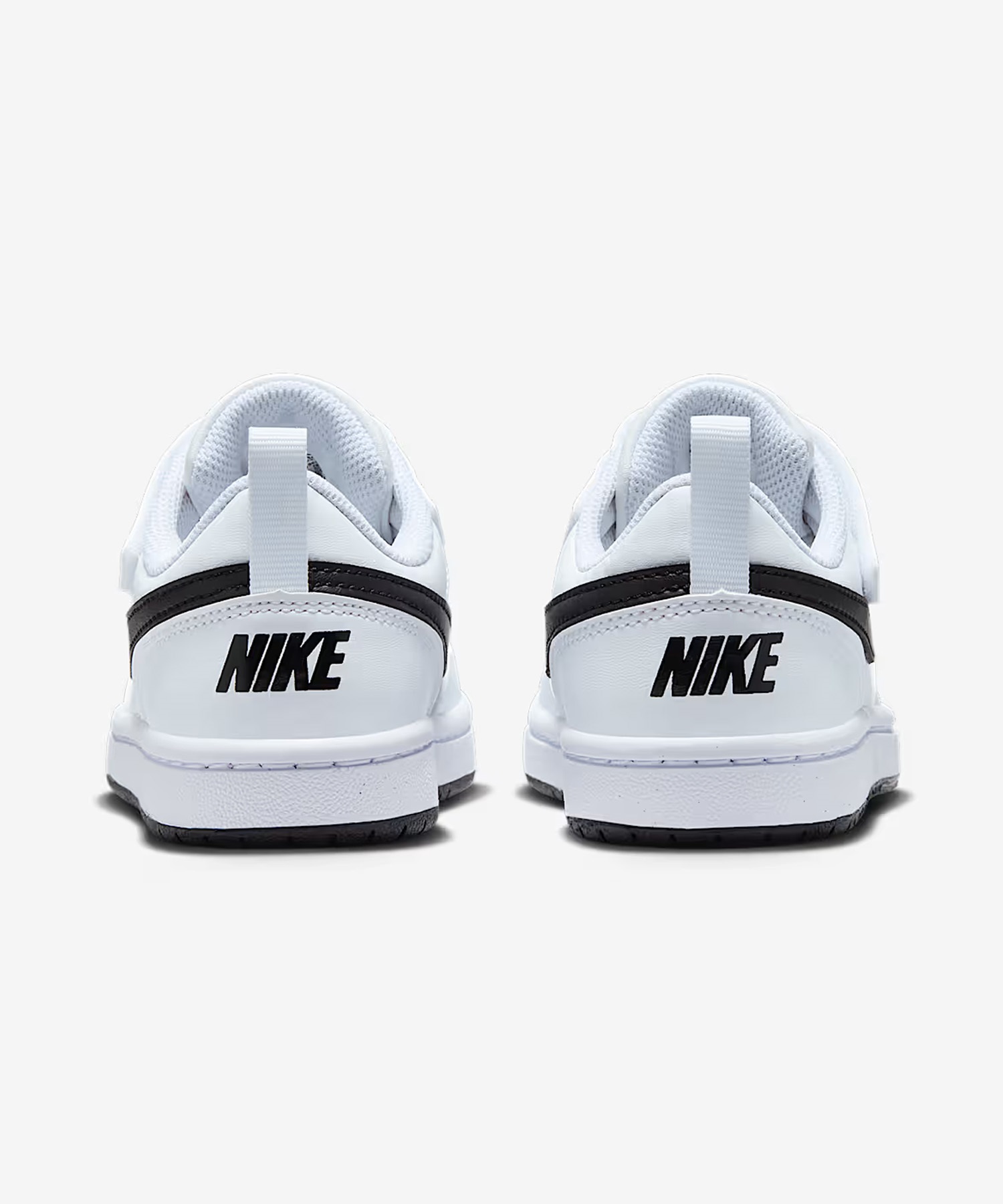 NIKE ナイキ スニーカー キッズ ジュニア 子供 ローカット ベルクロ コート ボロー LOW リクラフト DV5457-104(104-17.0cm)