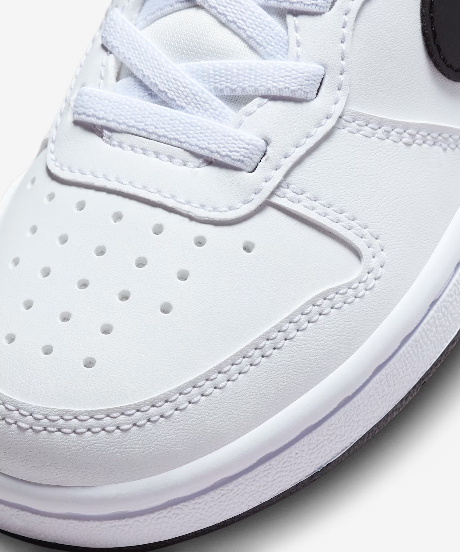 NIKE ナイキ スニーカー キッズ ジュニア 子供 ローカット ベルクロ コート ボロー LOW リクラフト DV5457-104(104-17.0cm)