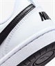 NIKE ナイキ スニーカー キッズ ジュニア 子供 ローカット ベルクロ コート ボロー LOW リクラフト DV5457-104(104-17.0cm)