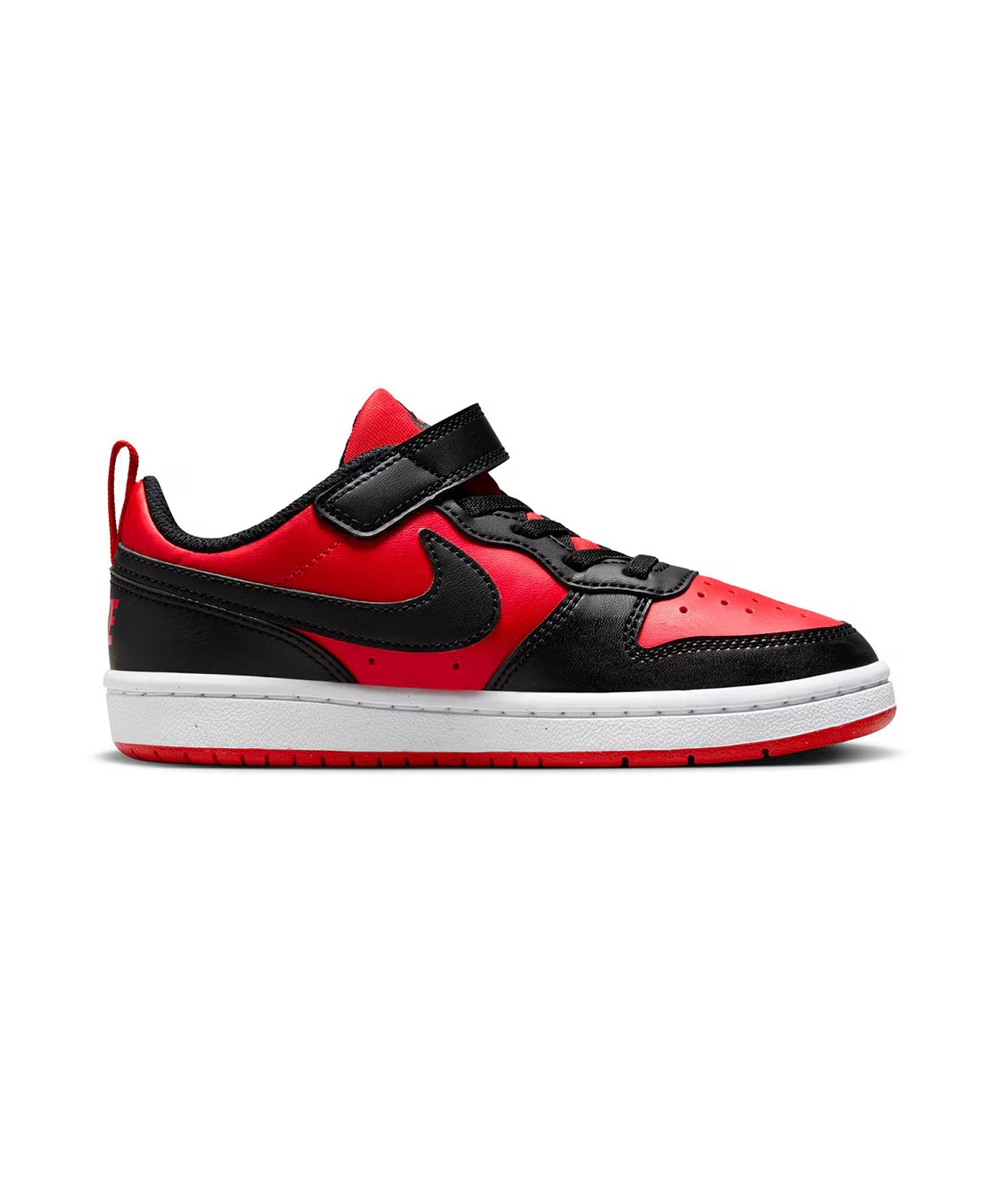 NIKE ナイキ スニーカー キッズ ジュニア 子供 ローカット ベルクロ