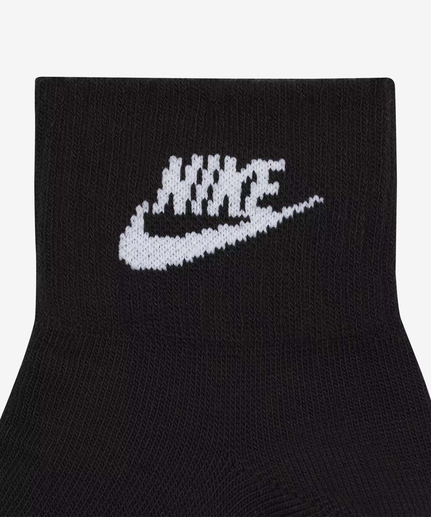 NIKE ナイキ ソックス 靴下 3足セット 3足組 エブリデイ